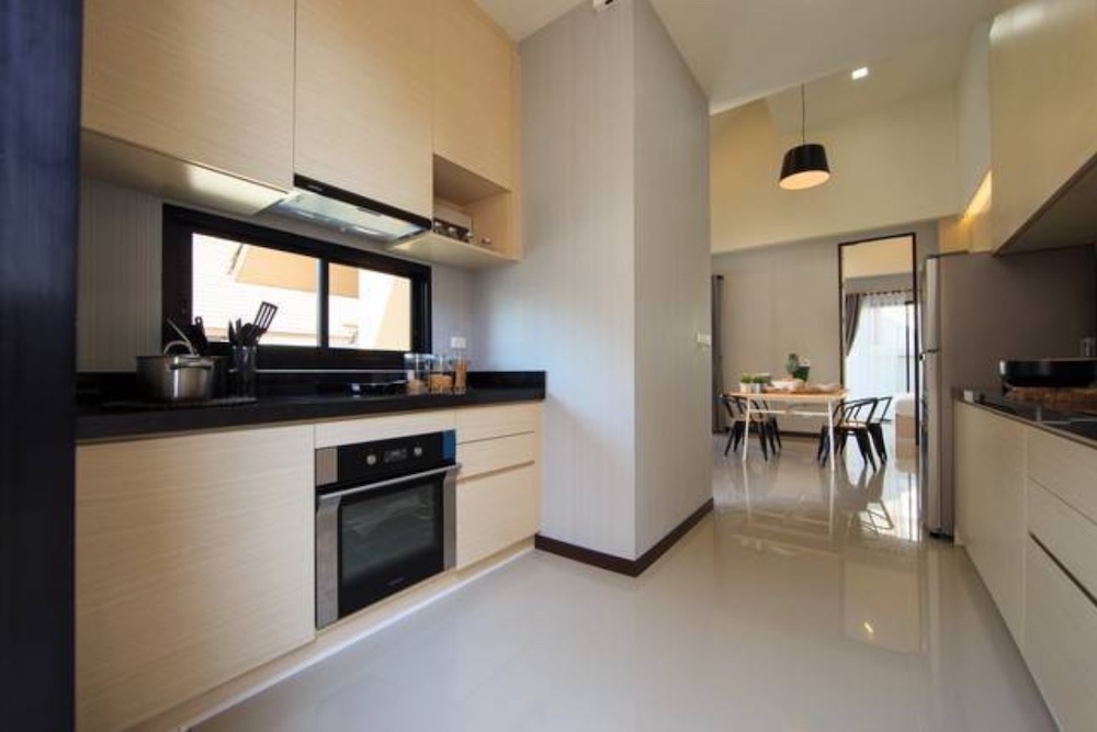 บ้านสไตล์รีสอร์ท 3