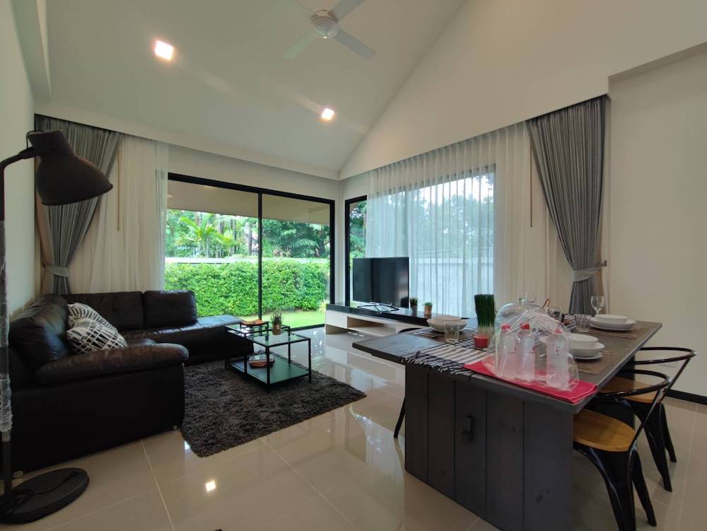บ้านสไตล์รีสอร์ท 5